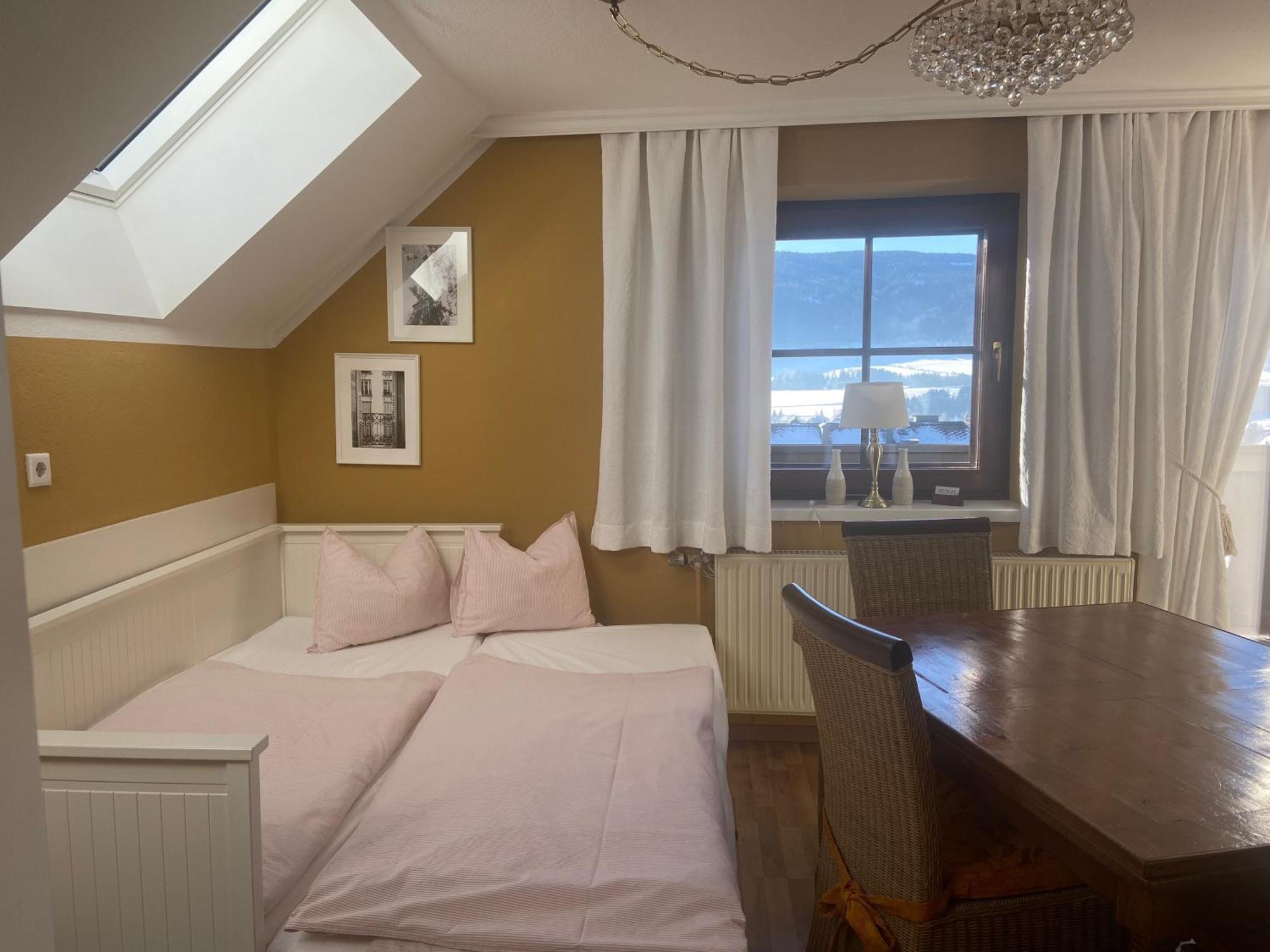 Appartement Resch Mariapfarr Luaran gambar